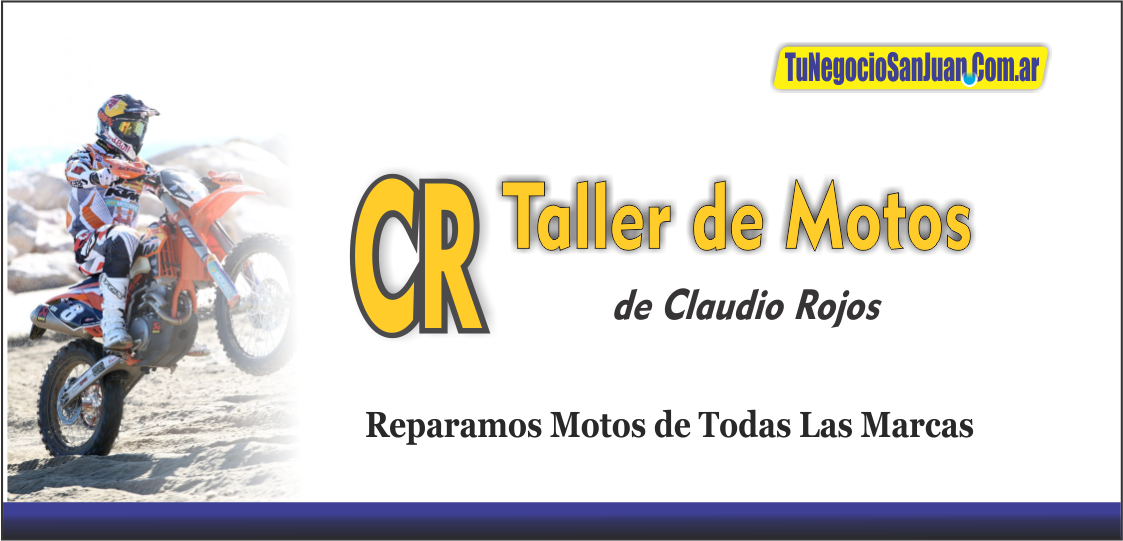 CR TALLER DE MOTOS