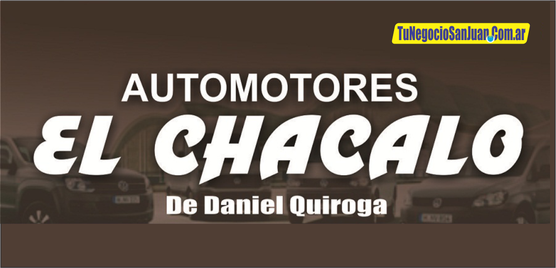 El chacalo
