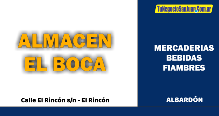 ALMACEN EL BOCA 768x410