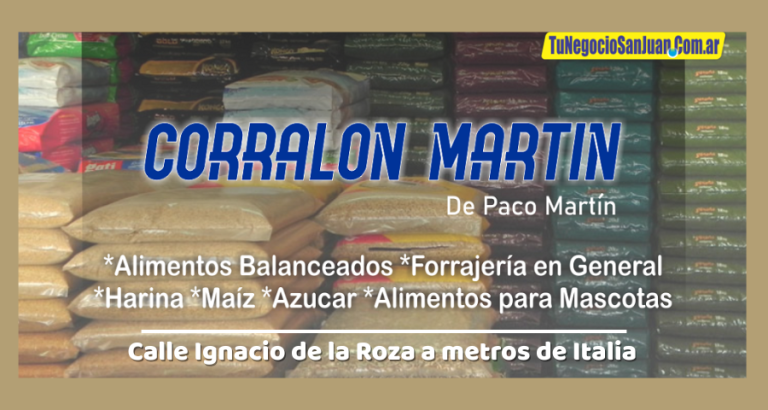 CORRALON MARTIN DE PACO MARTIN 768x410