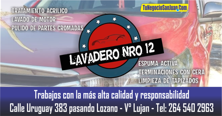 LAVADERO N 12 768x404